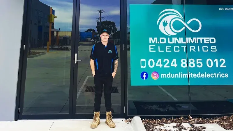M.D Unlimited Electrics — professional electrical services