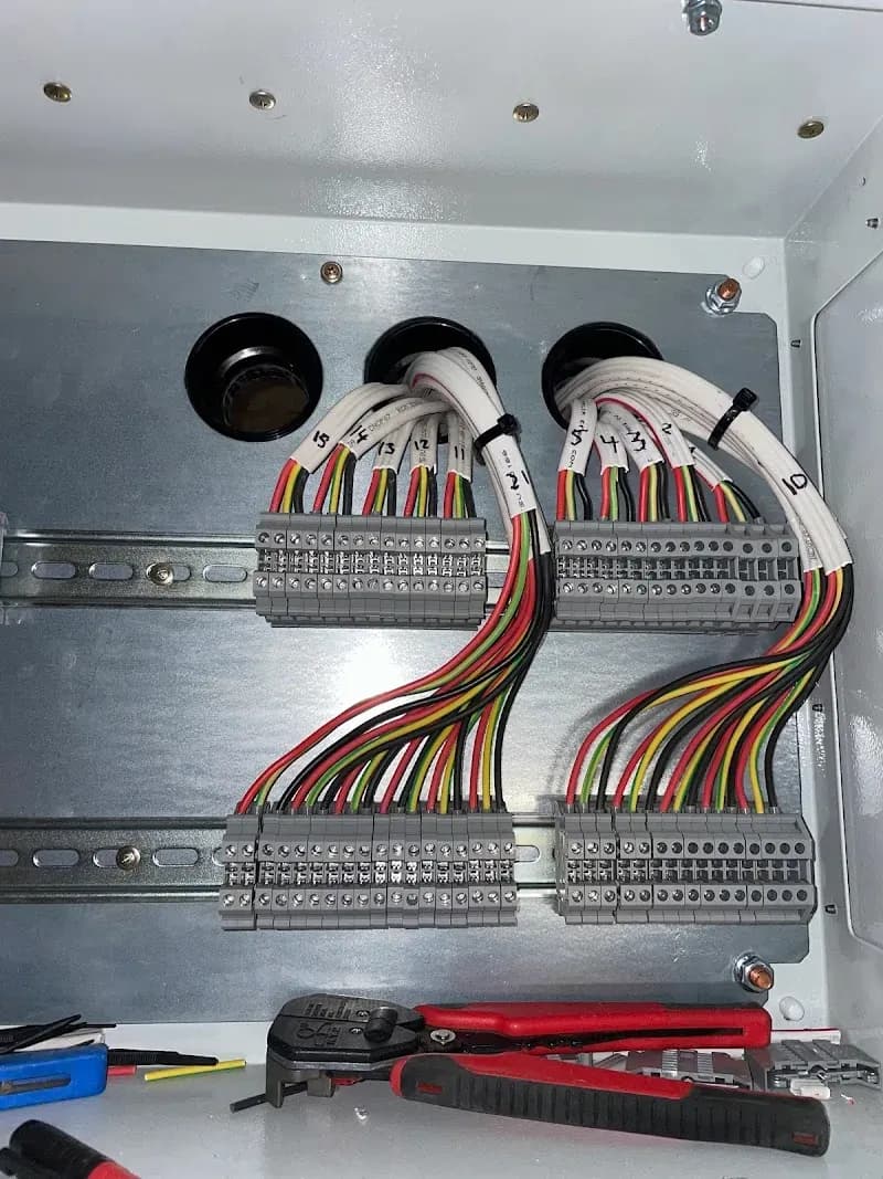 Powerpoint and wiring services