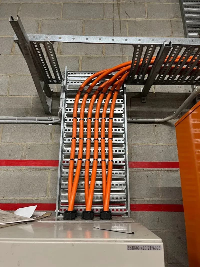 Safety switch installation and testing